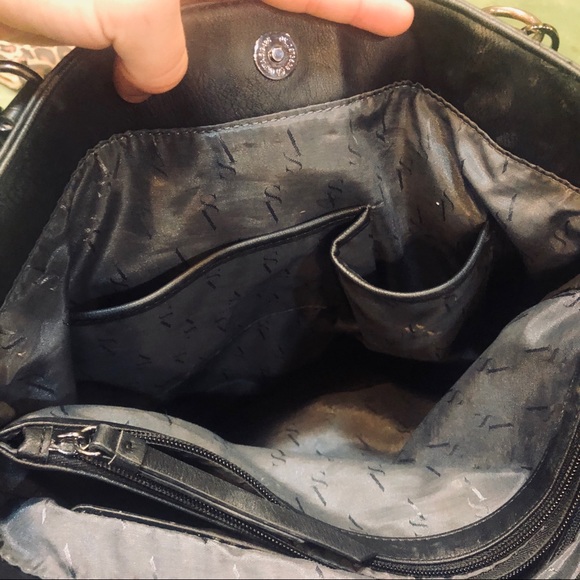 EUC Simply Vera Vera Wang Catherine Tote - Picture 4 of 6